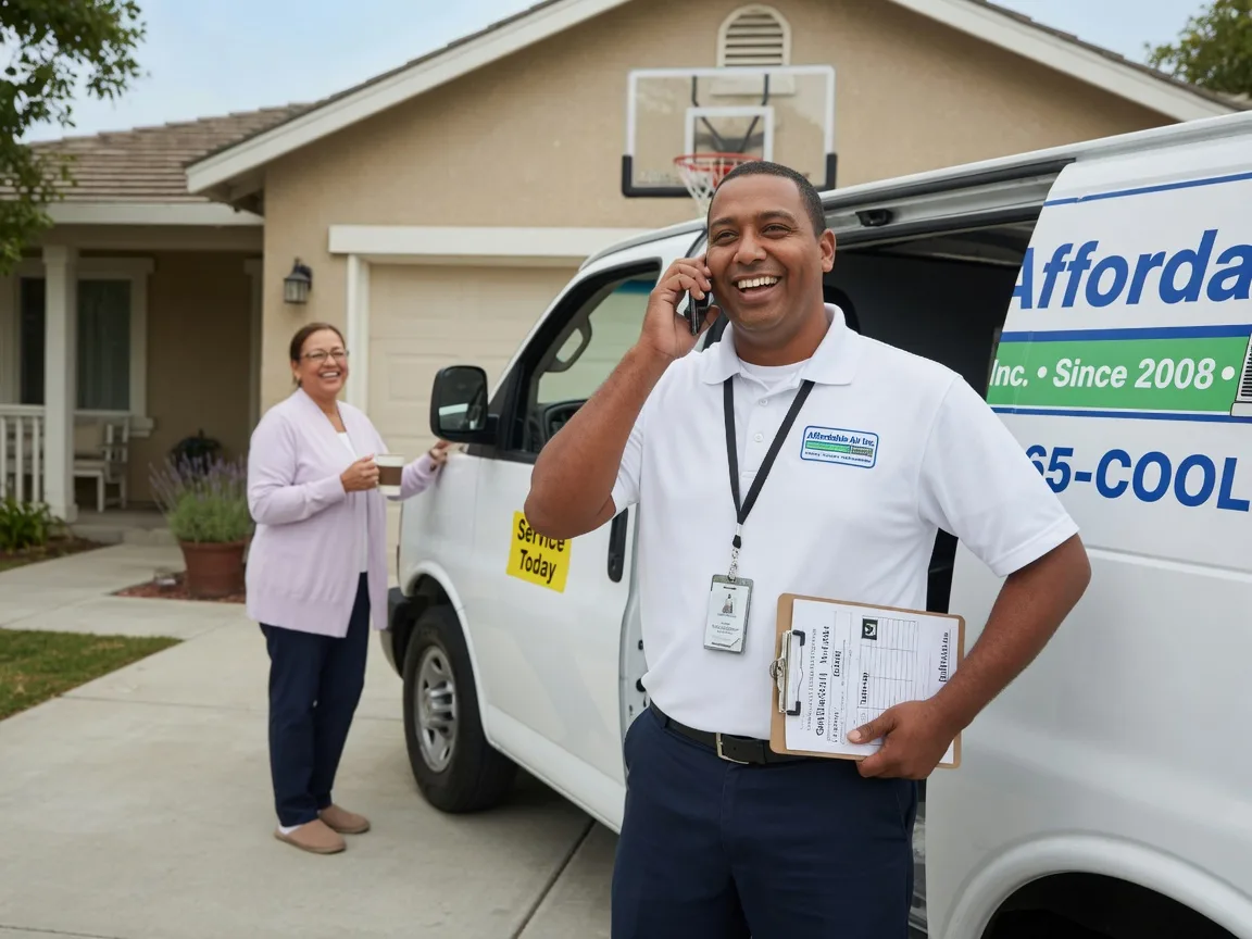 Central Ac Repair Benton City, WA FAQs